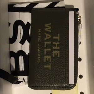 Marc jacobs THE WALLET